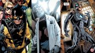 Hank Pym | Images via Marvel Database and Marvel
